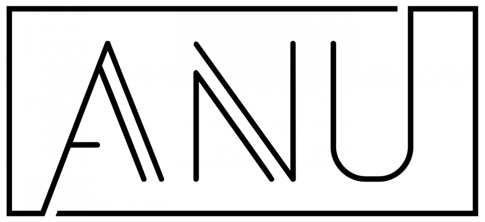 ANU logo banner